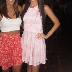 Abercrombie & Fitch Pink Dress